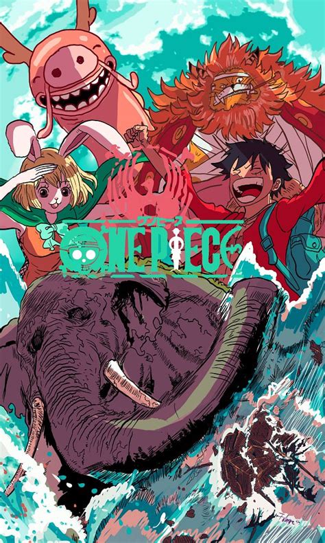 one piece zou|Zou 